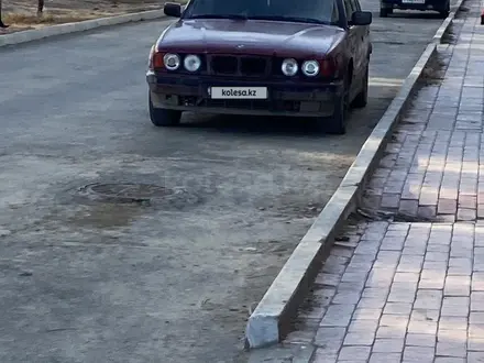 BMW 525 1994 года за 1 800 000 тг. в Атырау – фото 4