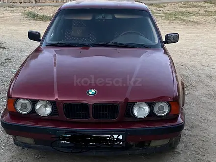 BMW 525 1994 года за 1 800 000 тг. в Атырау