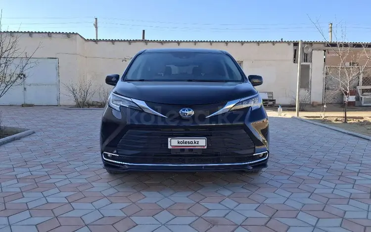 Toyota Sienna 2021 годаүшін17 800 000 тг. в Актау