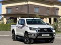 Toyota Hilux 2021 года за 23 000 000 тг. в Шымкент