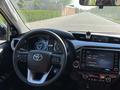 Toyota Hilux 2021 года за 23 000 000 тг. в Шымкент – фото 6