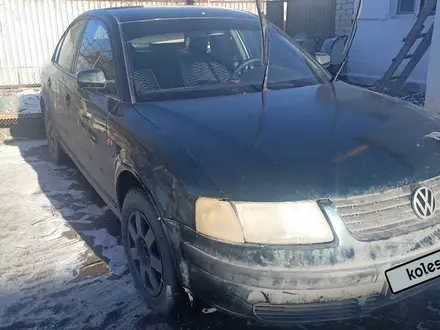 Volkswagen Passat 1997 года за 1 200 000 тг. в Теренозек – фото 3