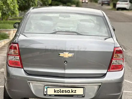 Chevrolet Cobalt 2023 года за 6 400 000 тг. в Шымкент – фото 3