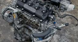 Контрактный двигатель QR25 на Nissan X-Trail обьем 2.5 за 450 000 тг. в Астана