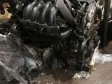 Контрактный двигатель QR25 на Nissan X-Trail обьем 2.5 за 450 000 тг. в Астана – фото 2
