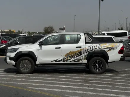 Toyota Hilux 2025 года за 32 000 000 тг. в Алматы – фото 2
