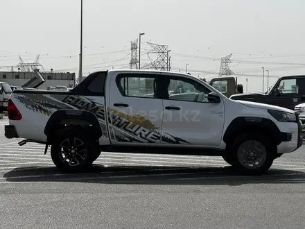Toyota Hilux 2025 года за 32 000 000 тг. в Алматы – фото 3