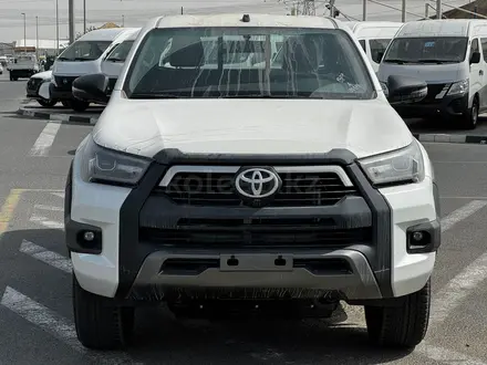 Toyota Hilux 2025 года за 32 000 000 тг. в Алматы