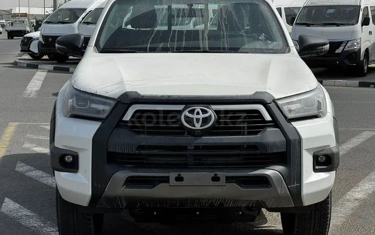 Toyota Hilux 2025 годаүшін32 000 000 тг. в Алматы