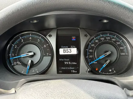 Toyota Hilux 2025 года за 32 000 000 тг. в Алматы – фото 8