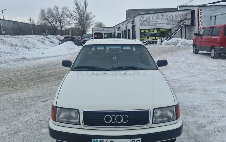 Audi 100 1991 года за 3 500 000 тг. в Караганда