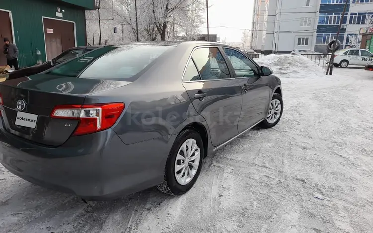 Toyota Camry 2013 годаүшін6 000 000 тг. в Уральск