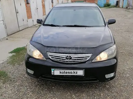 Toyota Camry 2003 года за 5 400 000 тг. в Усть-Каменогорск – фото 10