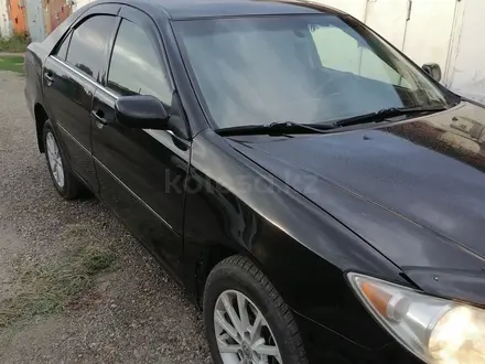 Toyota Camry 2003 года за 5 400 000 тг. в Усть-Каменогорск – фото 4