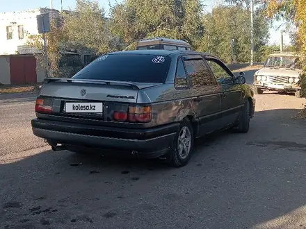 Volkswagen Passat 1989 года за 1 400 000 тг. в Караганда – фото 12