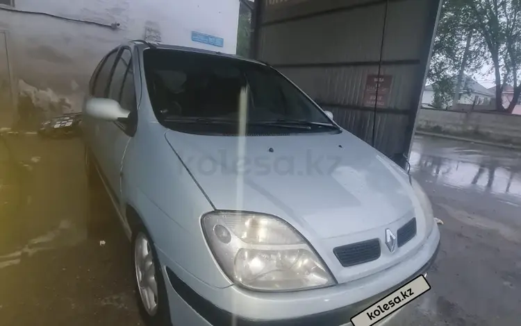 Renault Scenic 2002 годаүшін1 900 000 тг. в Алматы