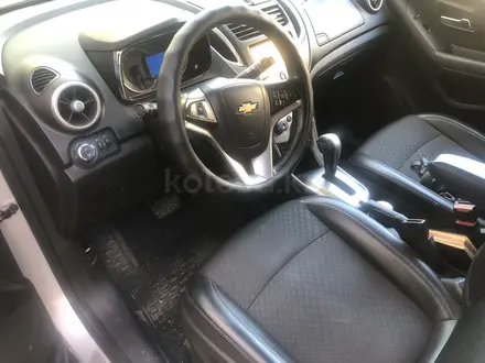 Chevrolet Tracker 2015 года за 6 300 000 тг. в Караганда – фото 6