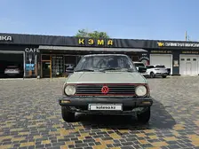 Volkswagen Golf, 1990