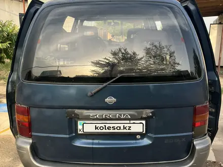 Nissan Serena 1994 года за 1 400 000 тг. в Алматы – фото 2