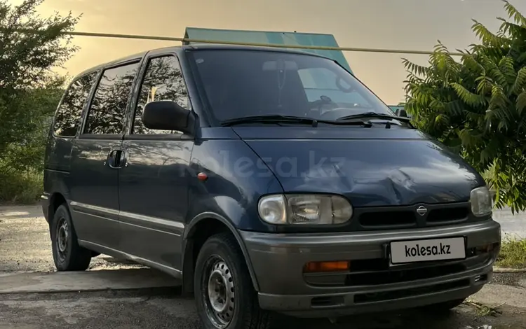 Nissan Serena 1994 года за 1 400 000 тг. в Алматы
