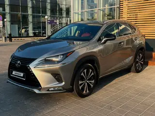 Lexus NX 200
