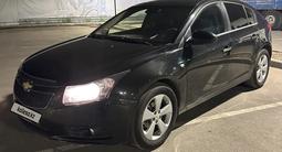 Chevrolet Cruze 2012 годаүшін3 300 000 тг. в Алматы – фото 5