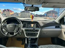 Hyundai Sonata, 2015