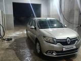 Renault Logan 2018 года за 3 100 000 тг. в Актау