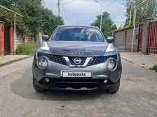 Nissan Juke, 2015