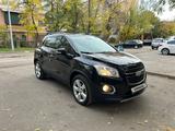 Chevrolet Tracker 2014 годаүшін6 450 000 тг. в Шымкент – фото 5