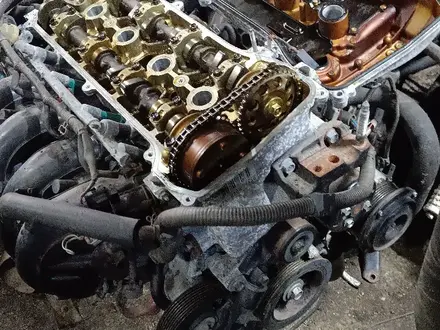 Привозной двигатель 2AZ 2,4. за 590 000 тг. в Павлодар – фото 3