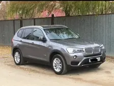 BMW X3, 2014