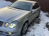 Mercedes-Benz E 320 2004 года за 5 000 000 тг. в Алматы – фото 5