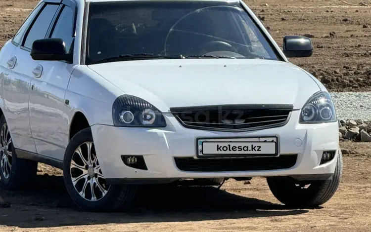 ВАЗ (Lada) Priora 2172 2013 года за 2 100 000 тг. в Экибастуз