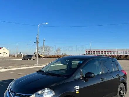 Nissan Tiida 2010 года за 4 500 000 тг. в Костанай