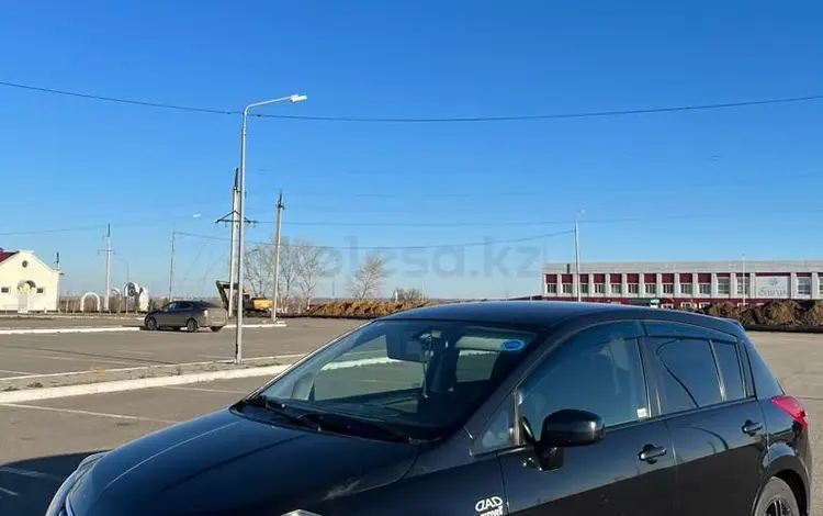 Nissan Tiida 2010 года за 4 500 000 тг. в Костанай