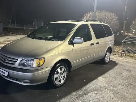 Toyota Sienna 2002 года за 5 500 000 тг. в Алматы – фото 2