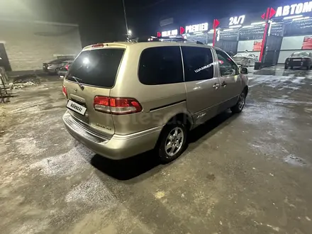 Toyota Sienna 2002 года за 5 500 000 тг. в Алматы – фото 5