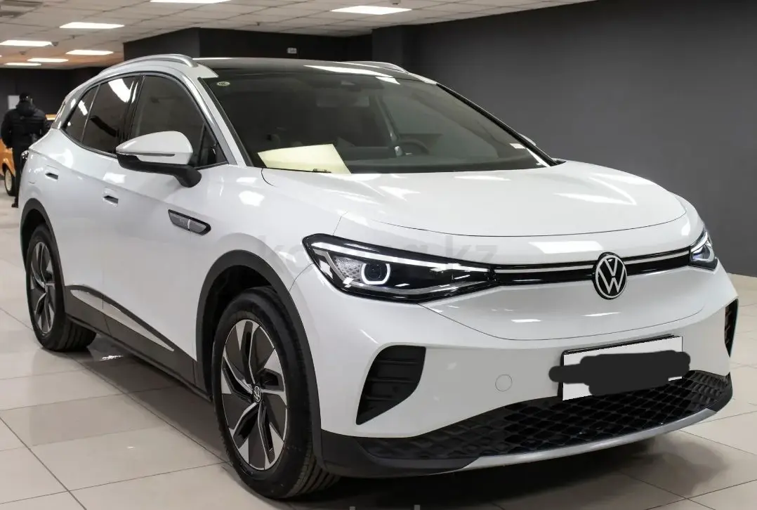 Volkswagen ID.4, 2023