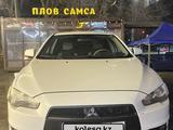 Mitsubishi Lancer 2008 года за 4 100 000 тг. в Алматы – фото 2