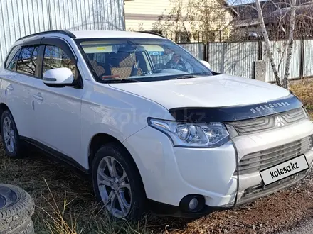 Mitsubishi Outlander 2013 года за 7 500 000 тг. в Караганда