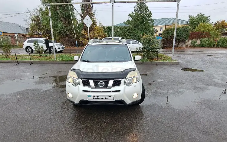 Nissan X-Trail 2012 годаүшін7 000 000 тг. в Алматы