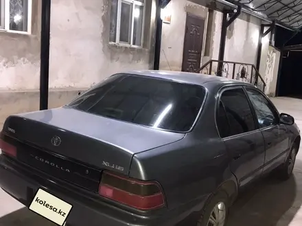 Toyota Corolla 1996 года за 1 600 000 тг. в Шардара