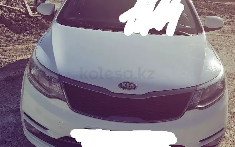 Kia Rio 2015 годаүшін6 500 000 тг. в Атырау