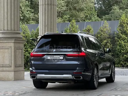 BMW X7 2020 года за 45 000 000 тг. в Алматы – фото 32