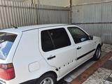 Volkswagen Golf 1994 годаүшін2 000 000 тг. в Кызылорда – фото 4