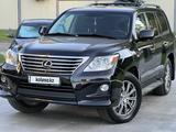 Lexus LX 570 2010 года за 16 880 000 тг. в Алматы – фото 2