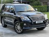 Lexus LX 570 2010 года за 16 880 000 тг. в Алматы – фото 5