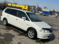 Honda Odyssey 2000 годаүшін3 800 000 тг. в Алматы