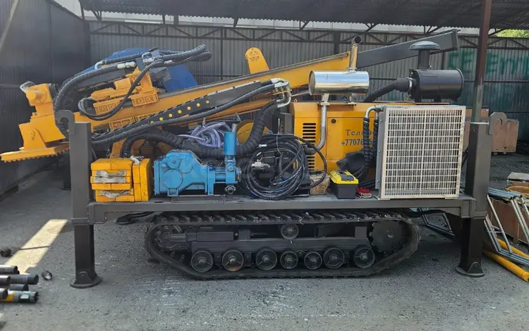Atlas Copco  Буровая установка HYDX 800 XY-44T DYX 800 2025 года за 35 000 000 тг. в Алматы